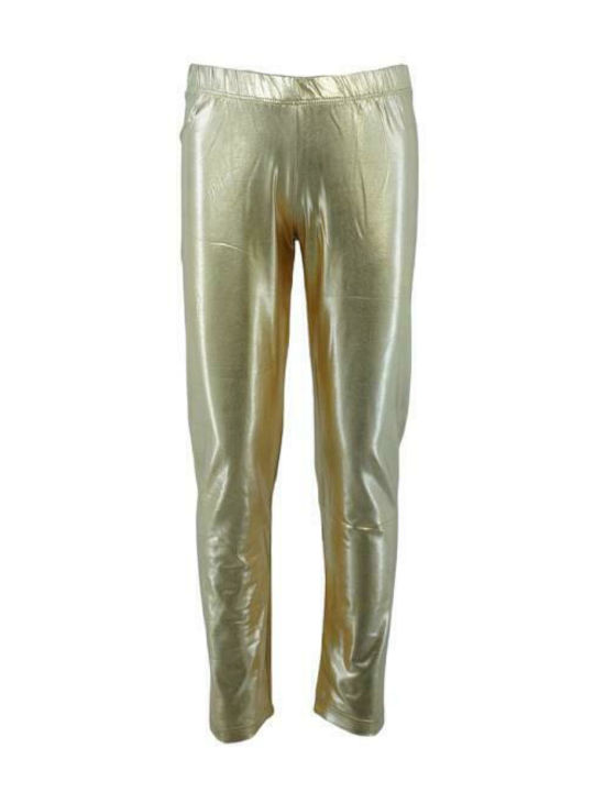 Kids Legging Long Gold