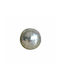 Art et Lumiere Decorative Ball made of Ceramic Material 10.5x10.5x10.5cm 1pcs