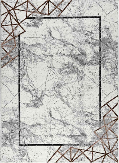 Balsan Estia Rug Rectangular Light Grey