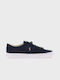 Ralph Lauren Herren Sneakers Blau