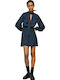 E1 Lys Mini Damenkleid Dulwich