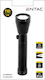 Entac Φακός IP44 με Μέγιστη Φωτεινότητα 110lm EFL-1W-ALU