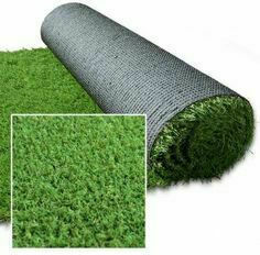 Synthetic Turf Naxos in Roll with 2m Width and 18mm Height (price per sq.m)