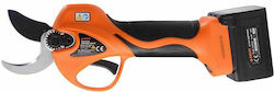 Kraft Battery Pruner 16.8V/4Ah with Cut Diameter 32mm