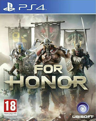 For Honor (Key) PS4 Game