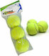 Beach Rackets Balls 3pcs