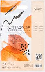 Deli Aquarellblöcke