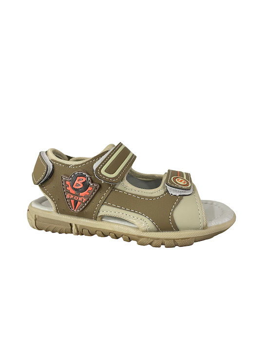 Ustyle Kids' Sandals Brown