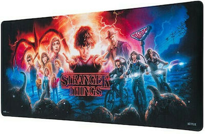 Grupo Erik Stranger Things Gaming Mouse Pad XXL 800mm