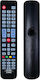 Universal Remote Control CRC1195V for Τηλεοράσεις