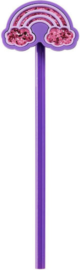 Miquelrius Pencil HB with Eraser Purple