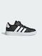 Adidas Παιδικά Sneakers Grand Court Core Black / Cloud White