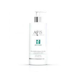Apis Natural Cosmetics Api-Podo Ενυδατική Κρέμα Ποδιών 30% με Ουρία 500ml