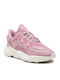 Ozweego Ozweego Kids Sneakers Magic Mauve / Off White / Beam Pink
