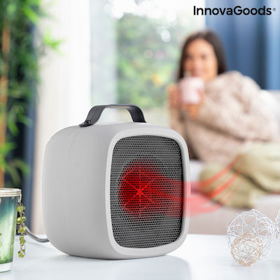 InnovaGoods Bliwarm Αερόθερμο Δωματίου Δαπέδου 500W