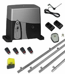 VDS SL1000 Oil Deluxe S Σετ Μοτέρ για Συρόμενη Γκαραζόπορτα έως 1000kg VDS SL1000 Oil Deluxe S Σετ Μοτέρ για Συρόμενη Γκαραζόπορτα έως 1000kg