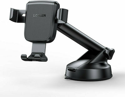 Ugreen Mobile Phone Holder Car LP200 with Adjustable Hooks Black 60990