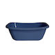 Viomes Basin Rectangular 56x41x21cm. Capacity 26lt Light Blue