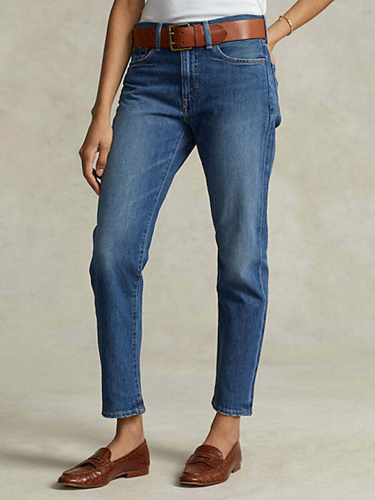 Ralph Lauren Avery Дамско джинсово панталони с Бойфренд кройка