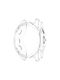 Carcasă de Silicon în culoarea Transparent pentru Garmin Fenix 7S