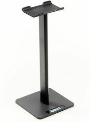 Iggual IGG318058 Desktop Headphone Stand Black