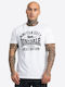 Bylchau T-shirt White