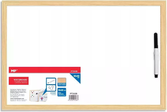 Madrid Papel Hanging Dry Erase Board 60x90cm
