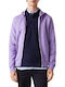 Sweatshirt mit Kapuze Lilac