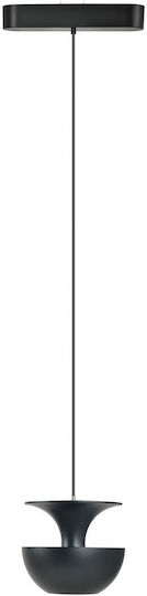 Home Lighting MF30-06-01 Βάση Τοποθέτησης για Φωτιστικά Μαύρη 77-8981