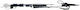Kraft 692153 Metallic Pole for Saw 2.1m