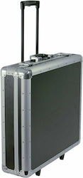 Reloop 200 Trolley CD Case Black Πτυσσόμενη θήκη CD