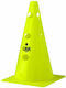 Liga Sport Hole Cone Trainingskegel 50cm Yellow...