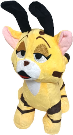 Plush Huggy Wuggy Cat - Bee 27 cm