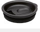 Hydro Flask Spare Part Lid for Thermos 177ml / 355ml from Plastic Black
