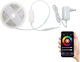 Eko Light Wasserdicht Smart LED-Streifen Wi-Fi 12V RGBW Licht 3m