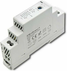 Qoltec DIN Rail Power Supply 1.25A/12V/15W Qoltec DIN Rail Power Supply 1.25A/12V/15W