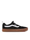 Kyle Walker Sneakers Μαύρα