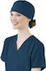 WonderWink Unisex Blue Surgical Cap Cotton and ...