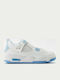 Farbenkombination Weiß Damen Sneakers Blue White