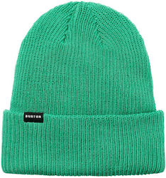 Burton Beanie Ανδρικός Σκούφος Πλεκτός σε Πράσινο χρώμα