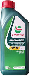 Castrol Magnatec Stop Start Συνθετικό Λάδι Αυτο...