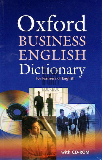 Oxford Business English Dictionary For Learners Of English