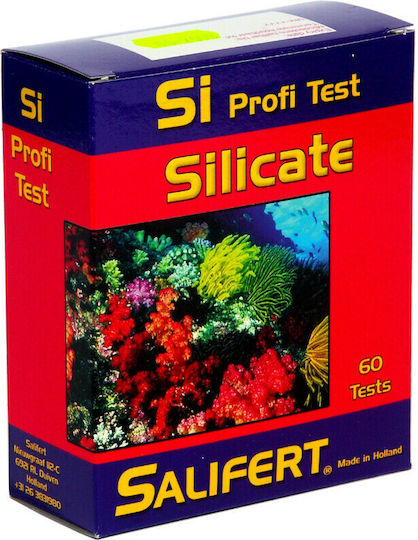 Salifert Aquarium Water Tester Silicate Profitest