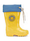 Kids Wellies Yellow
