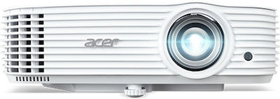 Acer X1629HK 3D Projector Full HD με Ενσωματωμένα Ηχεία Λευκός