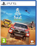 Dakar Desert Rally PS5 Game