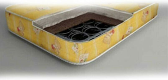 Chic Strom Ορθοπεδικό Στρώμα Κούνιας 70cmx140cmx14cm Chic Strom Ορθοπεδικό Στρώμα Κούνιας 70cmx140cmx14cm