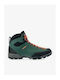 Scarpa Mojito Hike GTX Men's Hiking Boots Waterproof with Gore-Tex Membrane Green