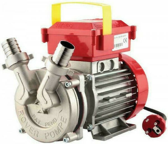 Rover Pompe Novax Монофазна преносна помпа с дюза 1" и мощност 0.9к.с