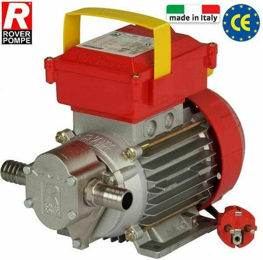 Rover Pompe Novax-g20 By-Bass Single Phase Transfer Pump with 3/4" Inlet and 0.6hp Horsepower